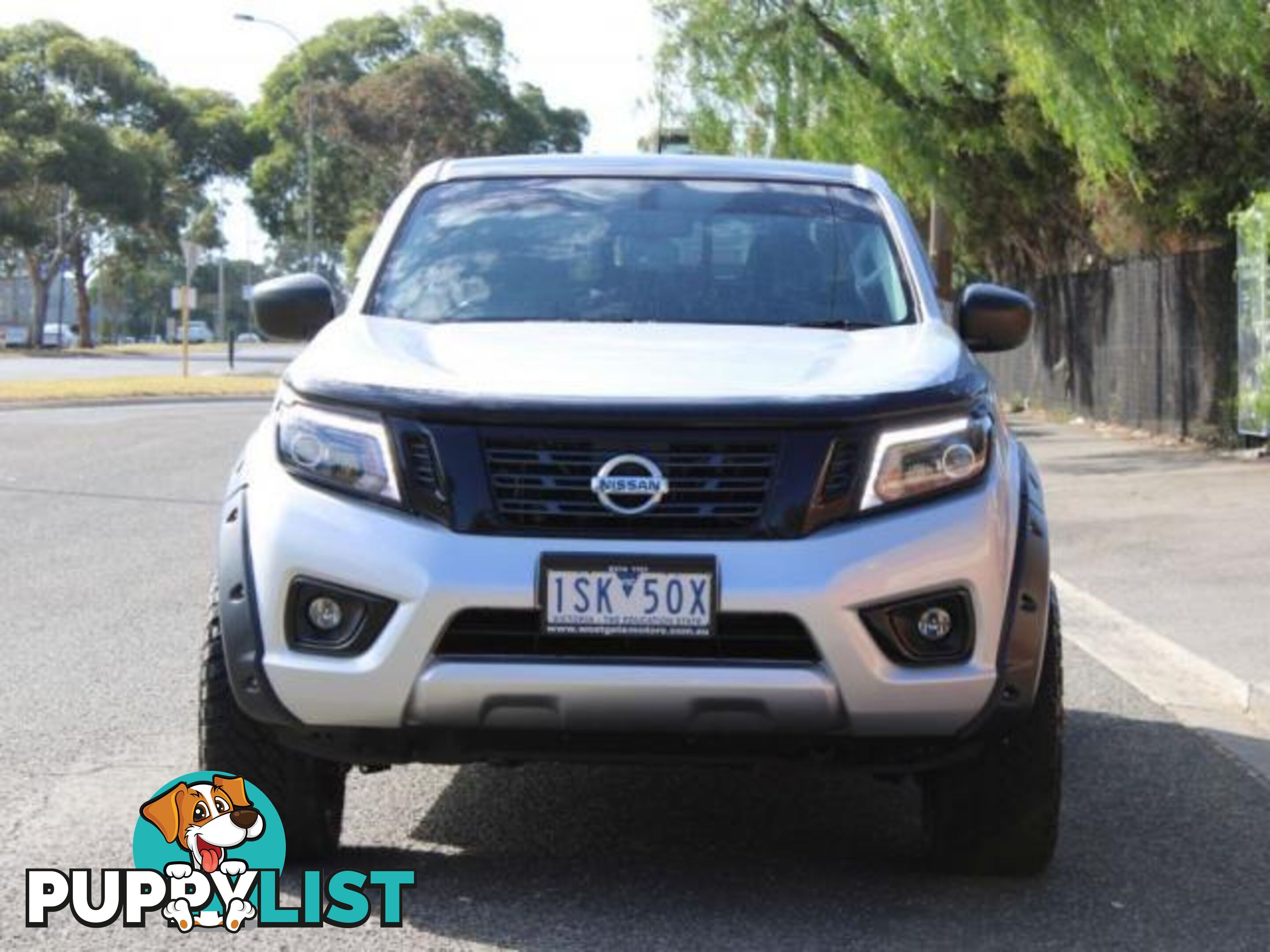 2020 NISSAN NAVARA ST (4X4) D23 SERIES 4 MY20  DUAL CAB