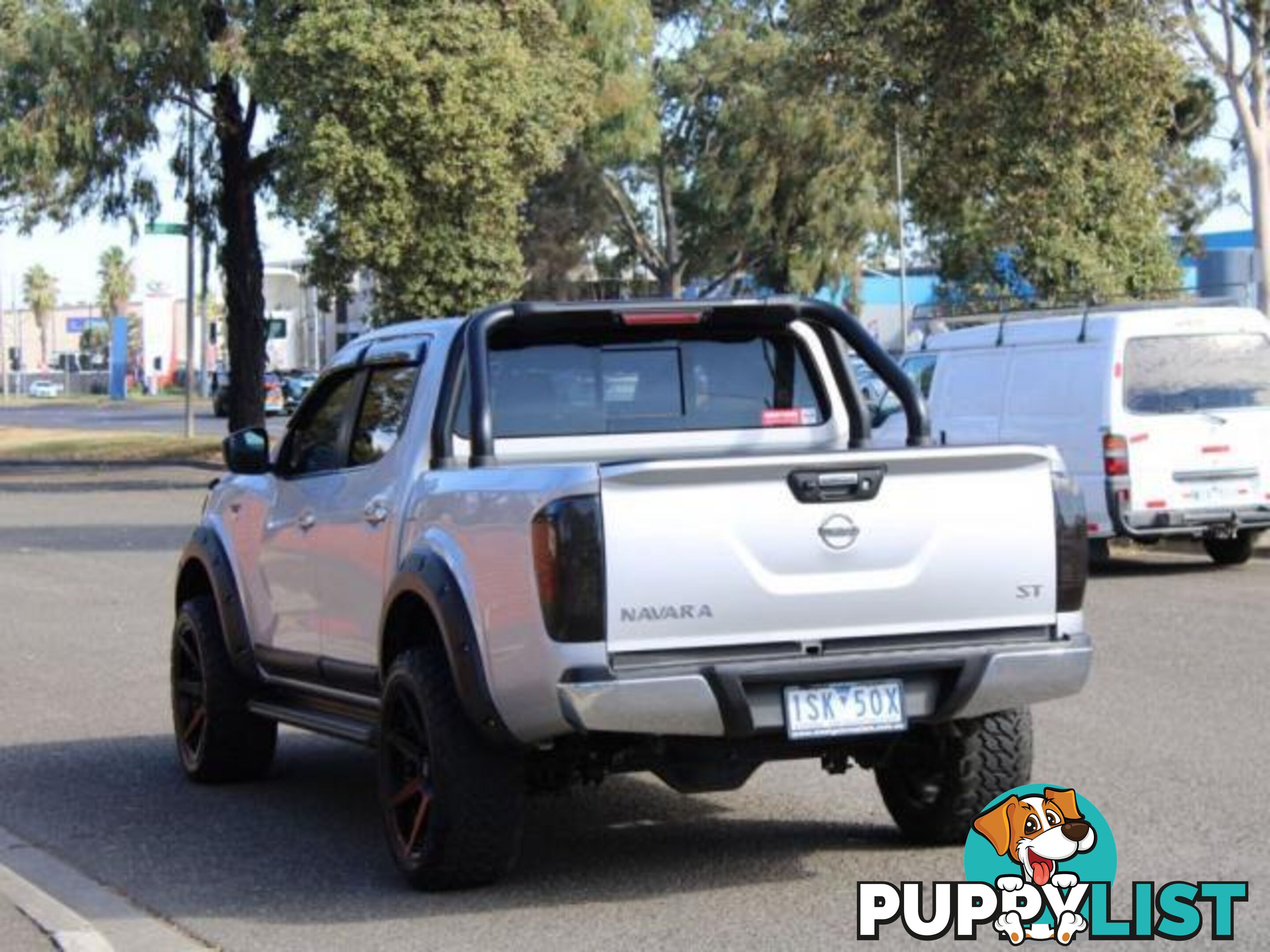 2020 NISSAN NAVARA ST (4X4) D23 SERIES 4 MY20  DUAL CAB