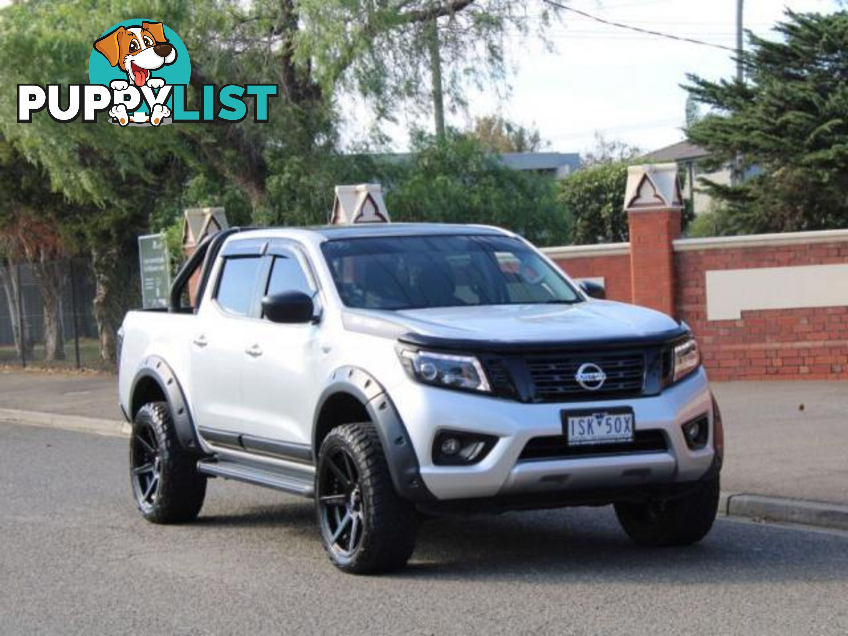 2020 NISSAN NAVARA ST (4X4) D23 SERIES 4 MY20  DUAL CAB