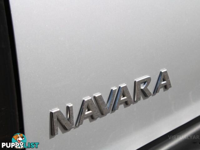 2020 NISSAN NAVARA ST (4X4) D23 SERIES 4 MY20  DUAL CAB