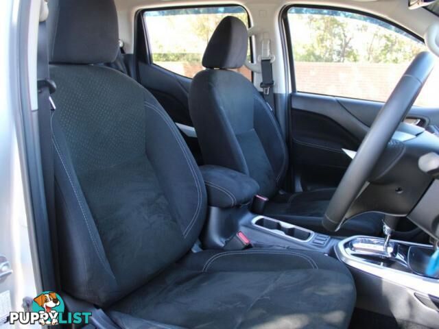 2020 NISSAN NAVARA ST (4X4) D23 SERIES 4 MY20  DUAL CAB