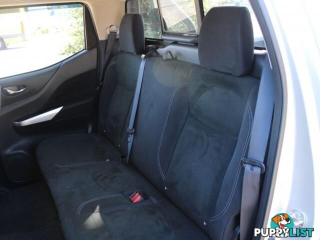2020 NISSAN NAVARA ST (4X4) D23 SERIES 4 MY20  DUAL CAB