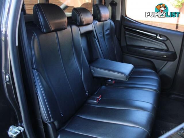 2014 HOLDEN COLORADO LTZ (4X4) RG MY14  OTHER
