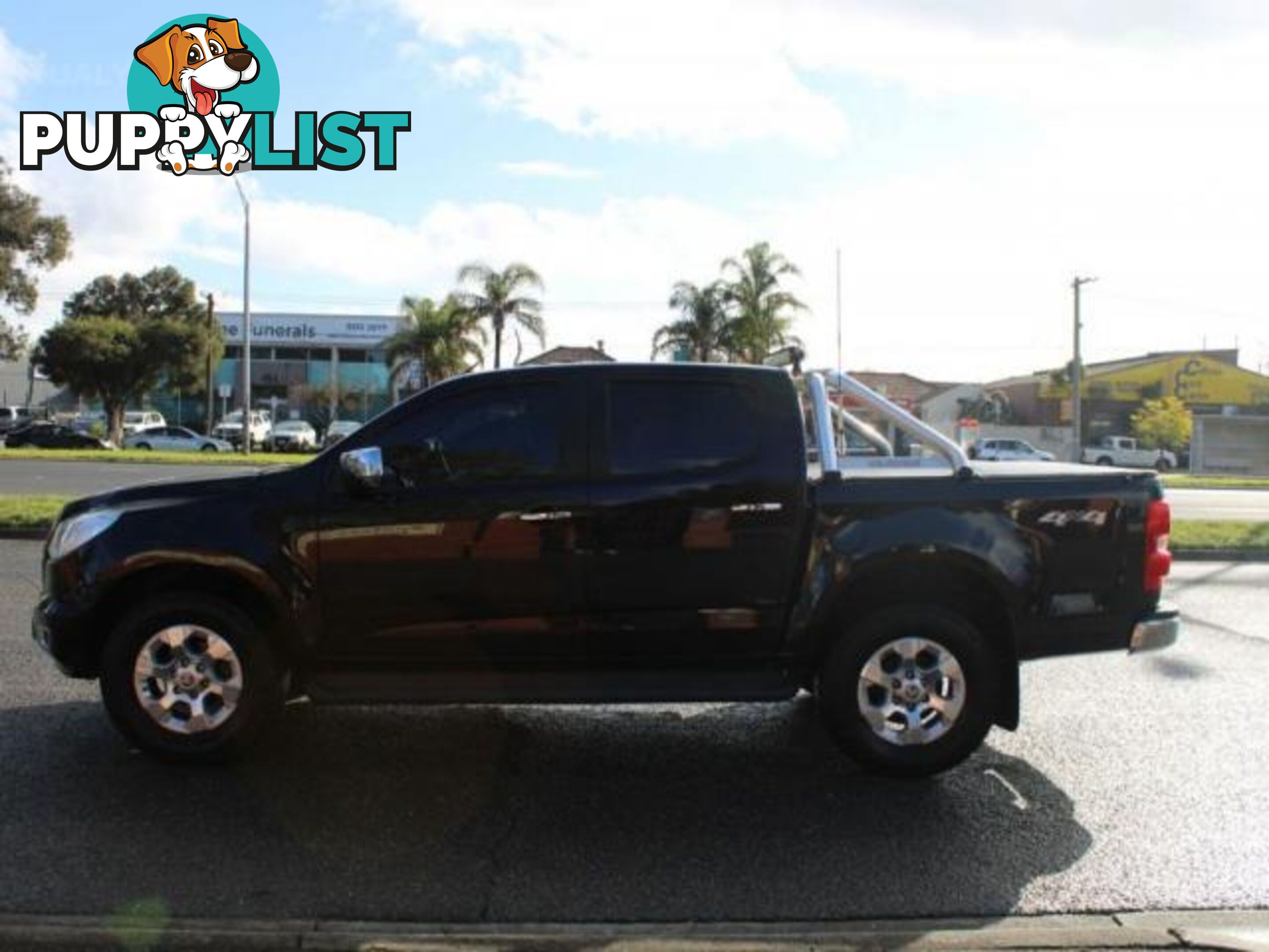 2014 HOLDEN COLORADO LTZ (4X4) RG MY14  OTHER