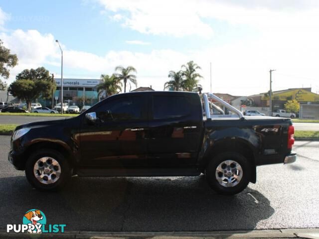 2014 HOLDEN COLORADO LTZ (4X4) RG MY14  OTHER