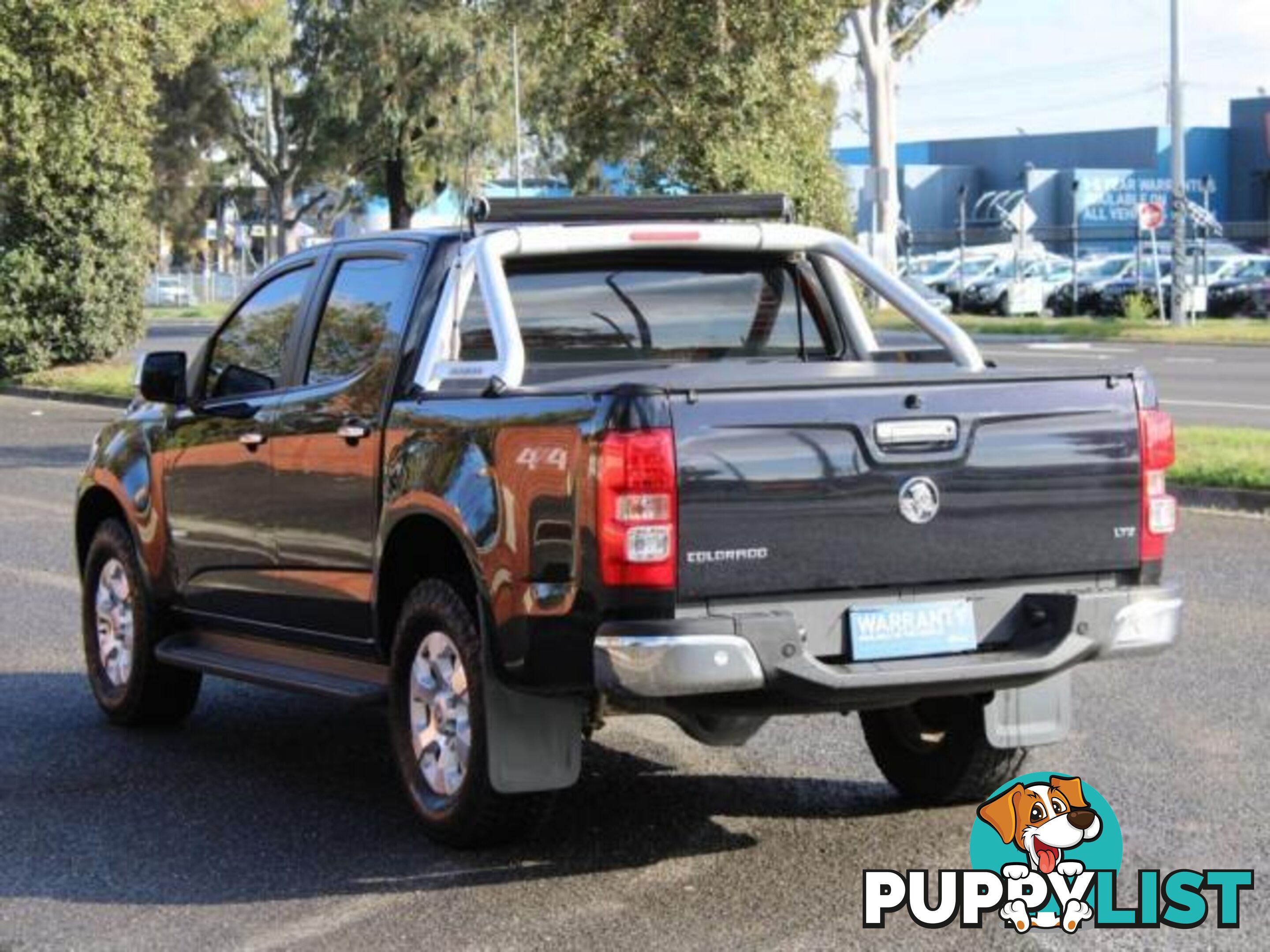 2014 HOLDEN COLORADO LTZ (4X4) RG MY14  OTHER