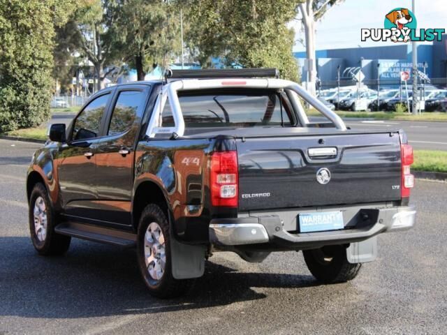 2014 HOLDEN COLORADO LTZ (4X4) RG MY14  OTHER