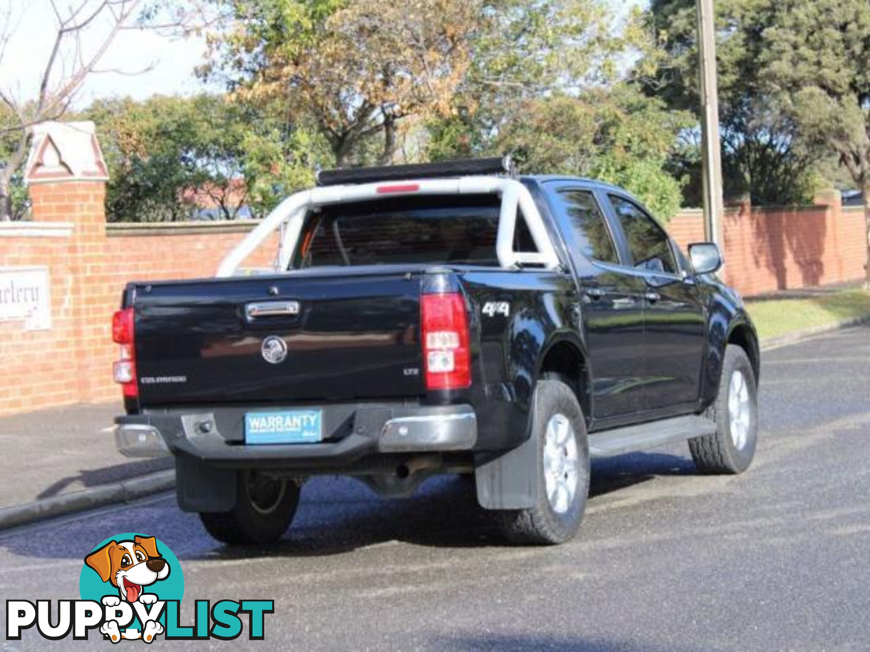 2014 HOLDEN COLORADO LTZ (4X4) RG MY14  OTHER