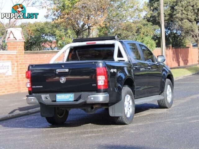 2014 HOLDEN COLORADO LTZ (4X4) RG MY14  OTHER
