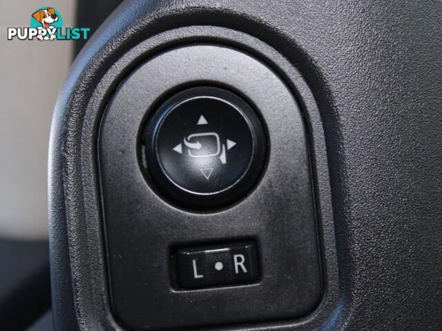2014 HOLDEN COLORADO LTZ (4X4) RG MY14  OTHER
