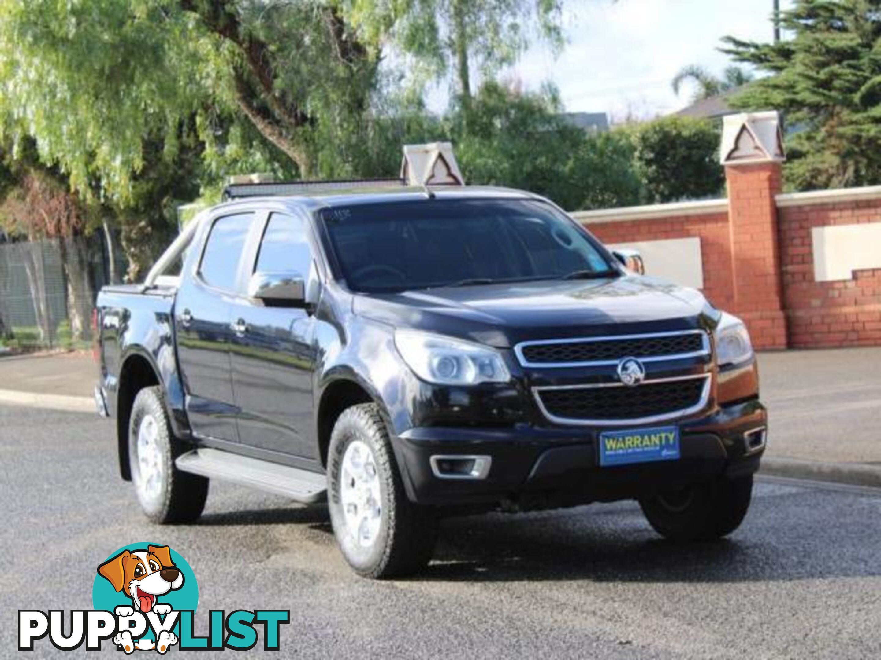 2014 HOLDEN COLORADO LTZ (4X4) RG MY14  OTHER