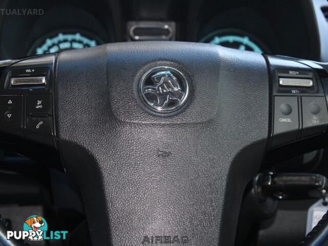 2014 HOLDEN COLORADO LTZ (4X4) RG MY14  OTHER