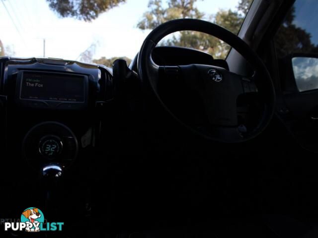 2014 HOLDEN COLORADO LTZ (4X4) RG MY14  OTHER