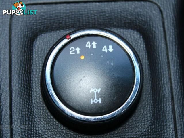 2014 HOLDEN COLORADO LTZ (4X4) RG MY14  OTHER