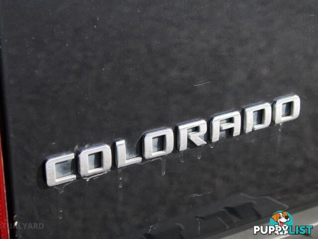 2014 HOLDEN COLORADO LTZ (4X4) RG MY14  OTHER