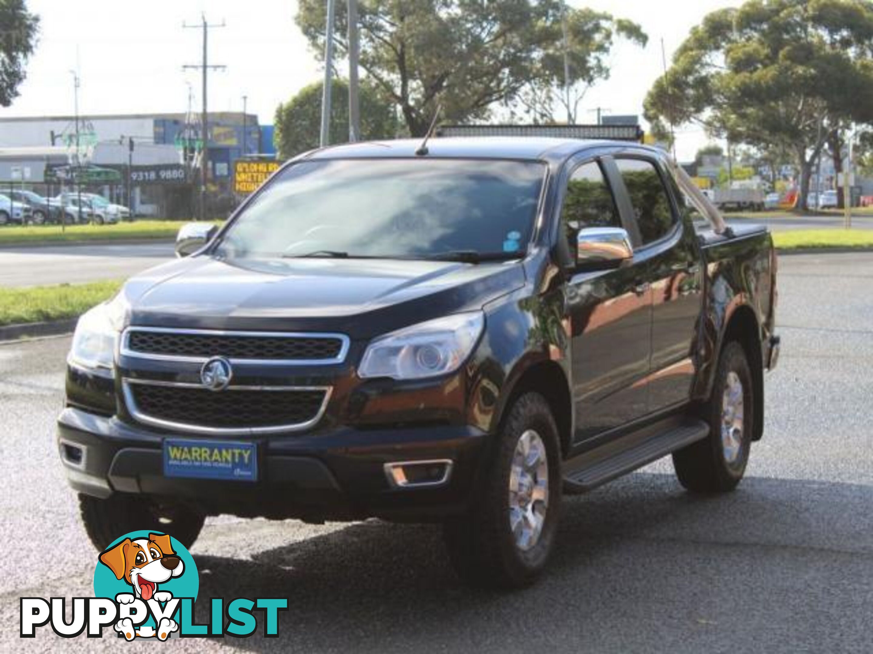 2014 HOLDEN COLORADO LTZ (4X4) RG MY14  OTHER