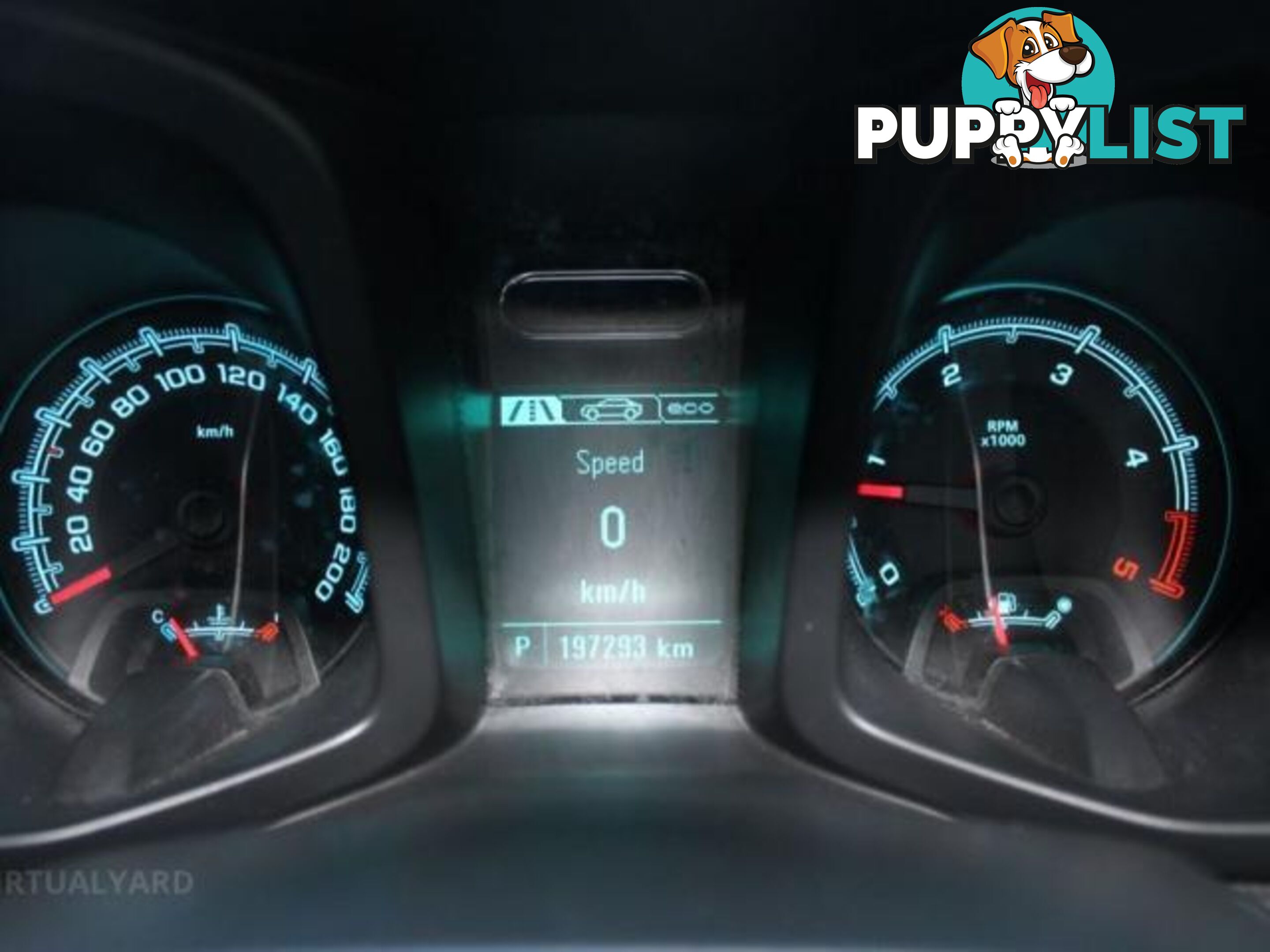 2014 HOLDEN COLORADO LTZ (4X4) RG MY14  OTHER