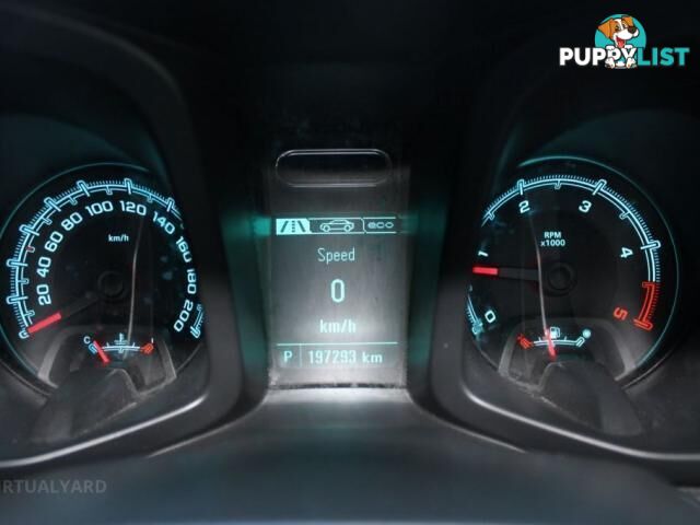 2014 HOLDEN COLORADO LTZ (4X4) RG MY14  OTHER