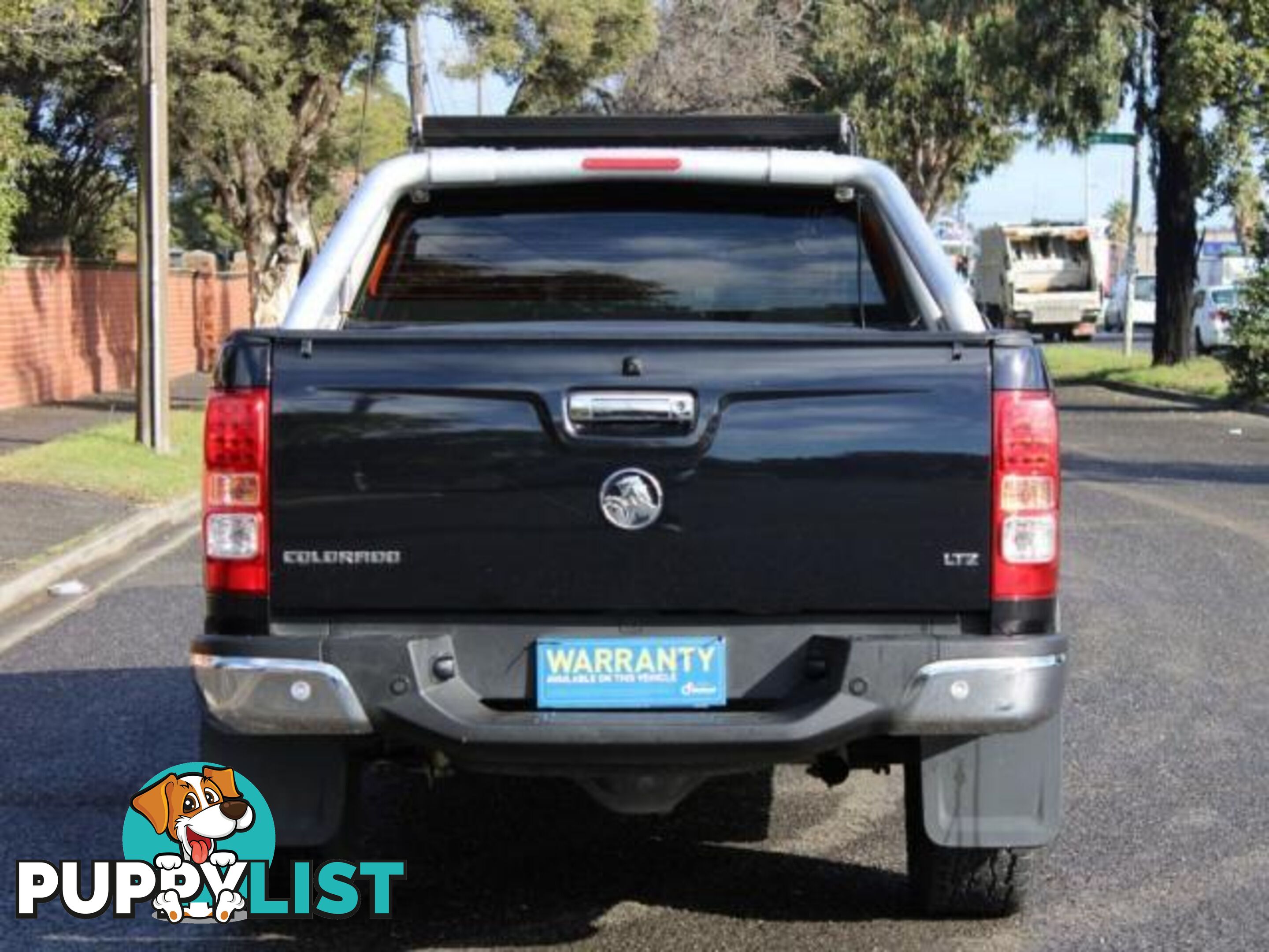 2014 HOLDEN COLORADO LTZ (4X4) RG MY14  OTHER