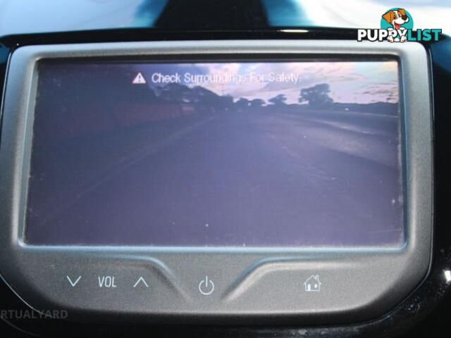 2014 HOLDEN COLORADO LTZ (4X4) RG MY14  OTHER