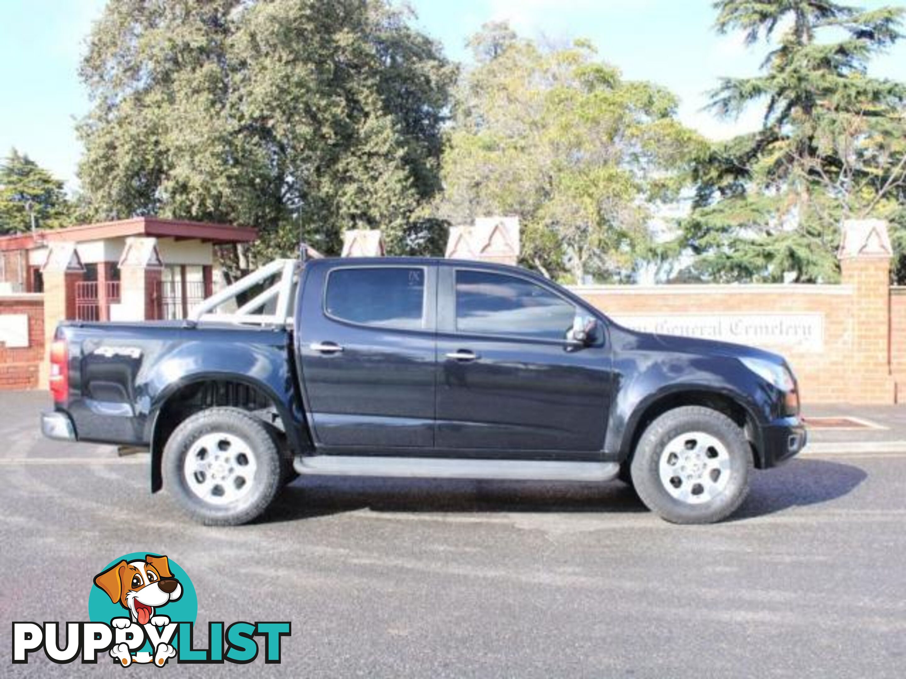 2014 HOLDEN COLORADO LTZ (4X4) RG MY14  OTHER