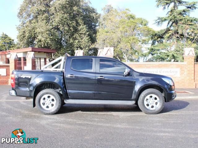 2014 HOLDEN COLORADO LTZ (4X4) RG MY14  OTHER