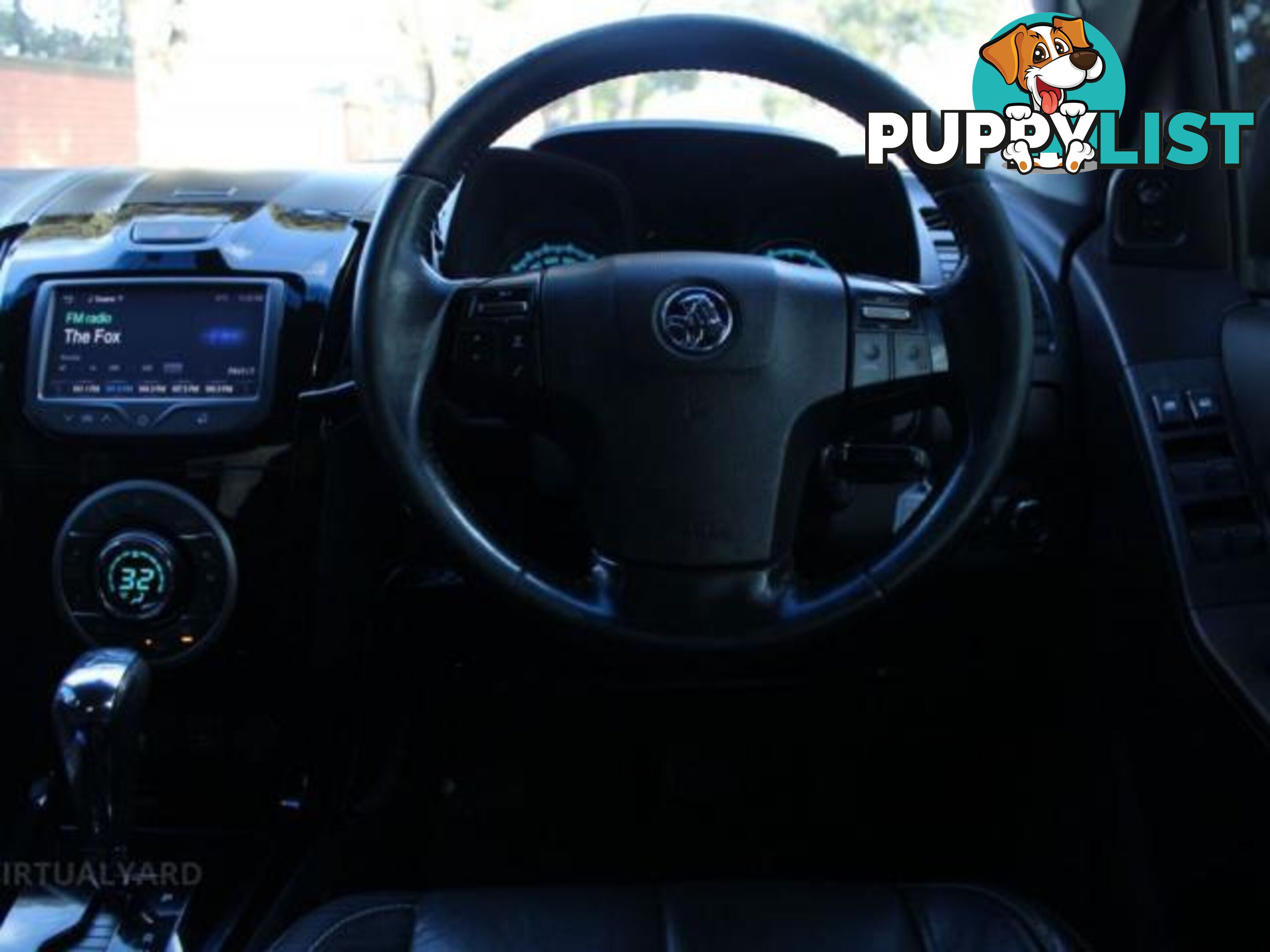 2014 HOLDEN COLORADO LTZ (4X4) RG MY14  OTHER