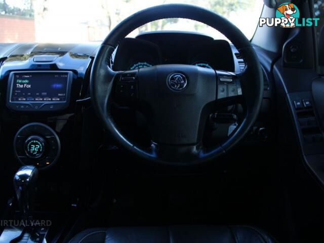 2014 HOLDEN COLORADO LTZ (4X4) RG MY14  OTHER