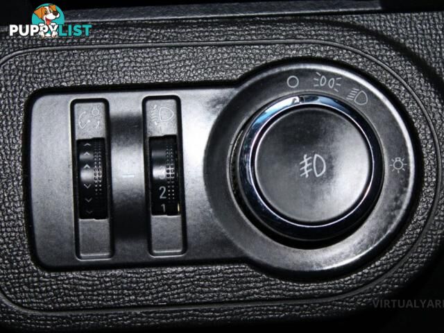 2014 HOLDEN COLORADO LTZ (4X4) RG MY14  OTHER