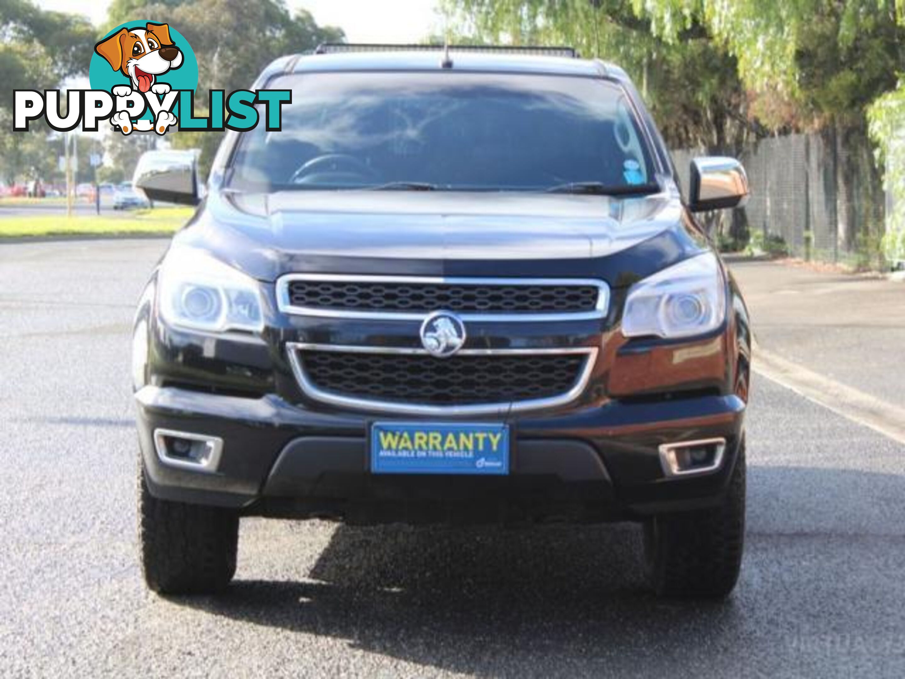 2014 HOLDEN COLORADO LTZ (4X4) RG MY14  OTHER
