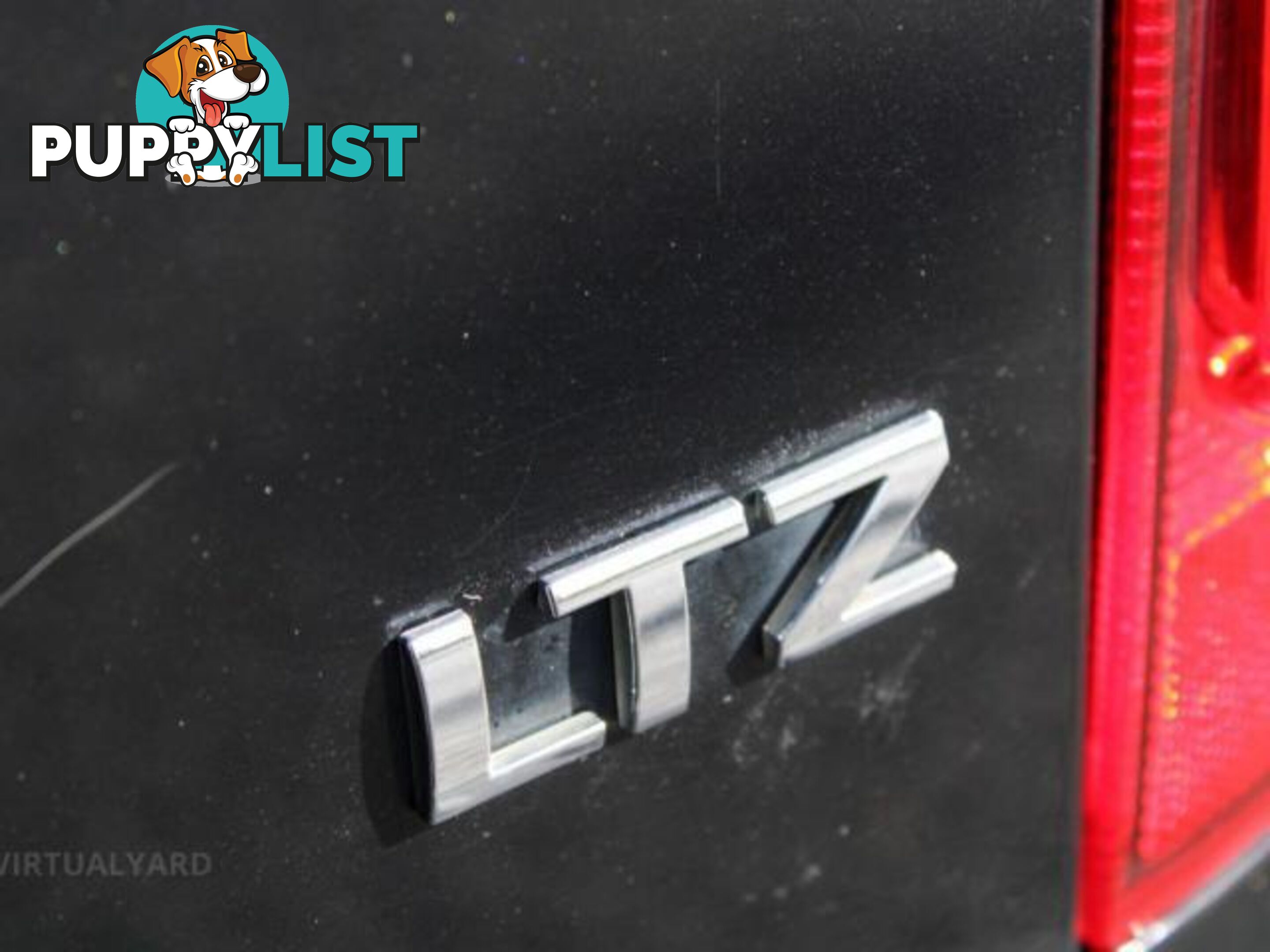 2014 HOLDEN COLORADO LTZ (4X4) RG MY14  OTHER
