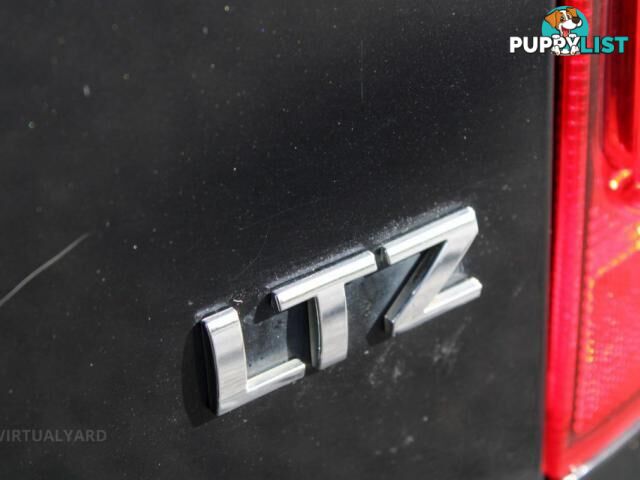 2014 HOLDEN COLORADO LTZ (4X4) RG MY14  OTHER