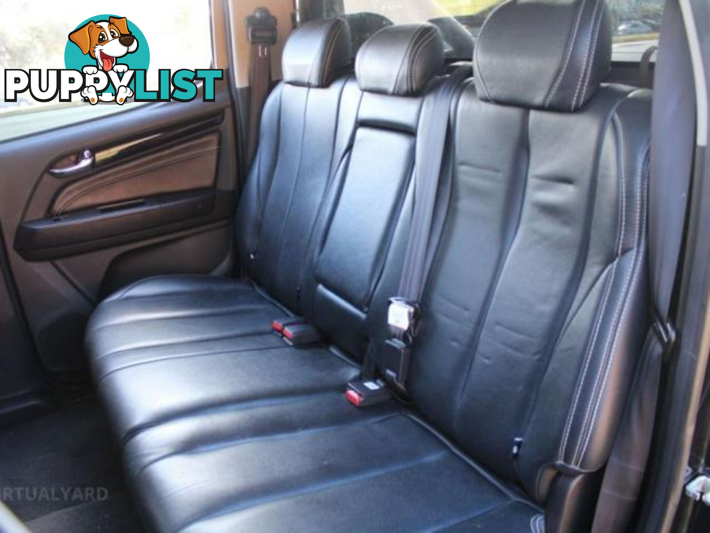 2014 HOLDEN COLORADO LTZ (4X4) RG MY14  OTHER