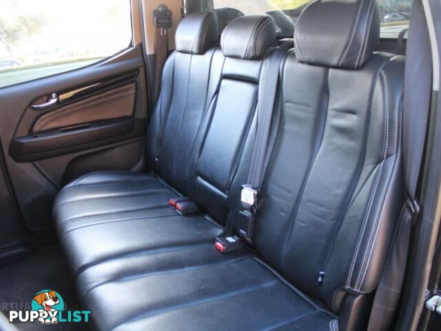 2014 HOLDEN COLORADO LTZ (4X4) RG MY14  OTHER