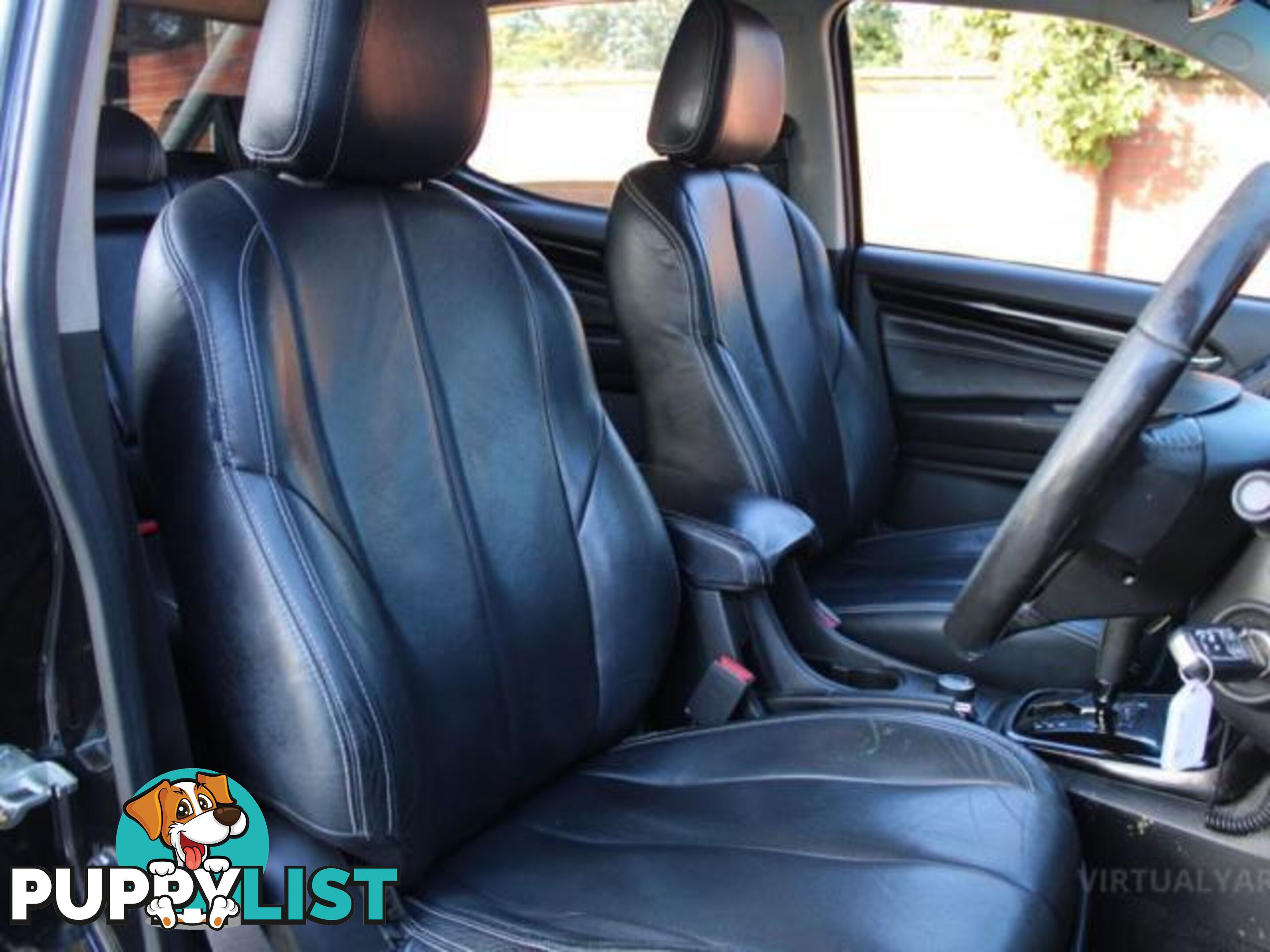 2014 HOLDEN COLORADO LTZ (4X4) RG MY14  OTHER