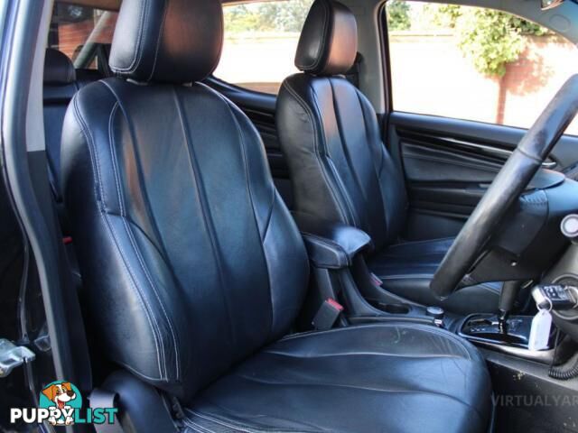 2014 HOLDEN COLORADO LTZ (4X4) RG MY14  OTHER