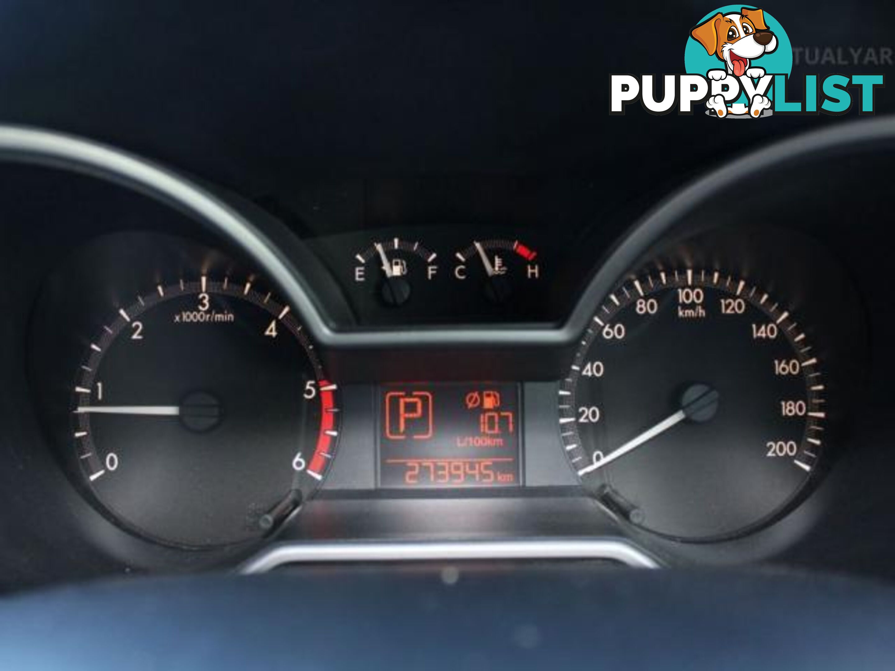 2016 MAZDA BT-50 XTR HI-RIDER (4X2) MY16  DUAL CAB