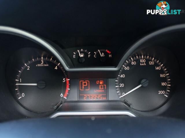 2016 MAZDA BT-50 XTR HI-RIDER (4X2) MY16  DUAL CAB