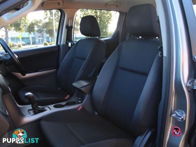2016 MAZDA BT-50 XTR HI-RIDER (4X2) MY16  DUAL CAB