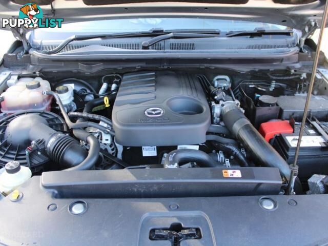 2016 MAZDA BT-50 XTR HI-RIDER (4X2) MY16  DUAL CAB