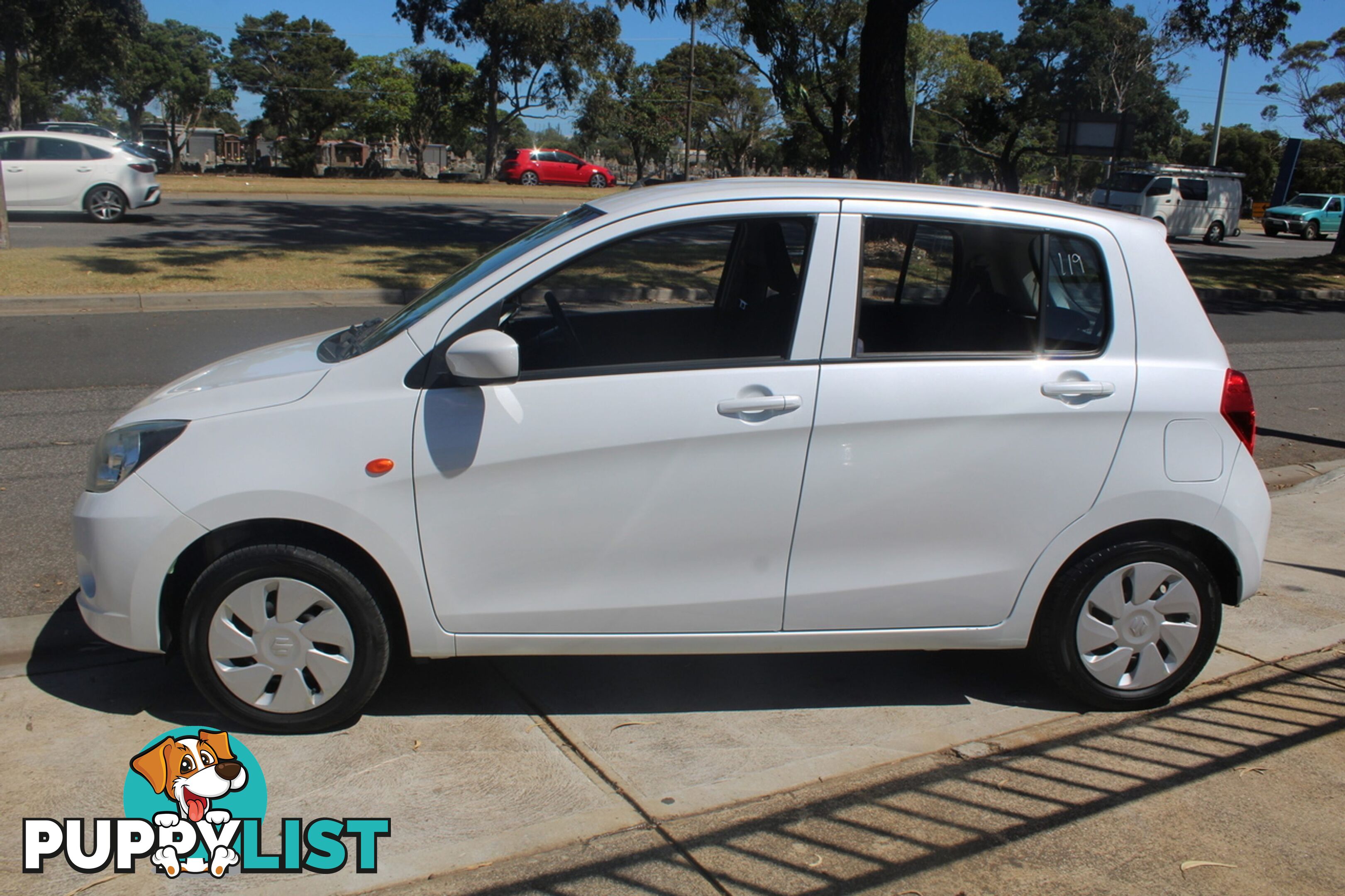 2016 SUZUKI CELERIO LF  HATCHBACK