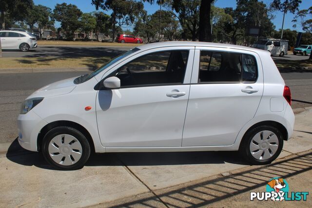 2016 SUZUKI CELERIO LF  HATCHBACK