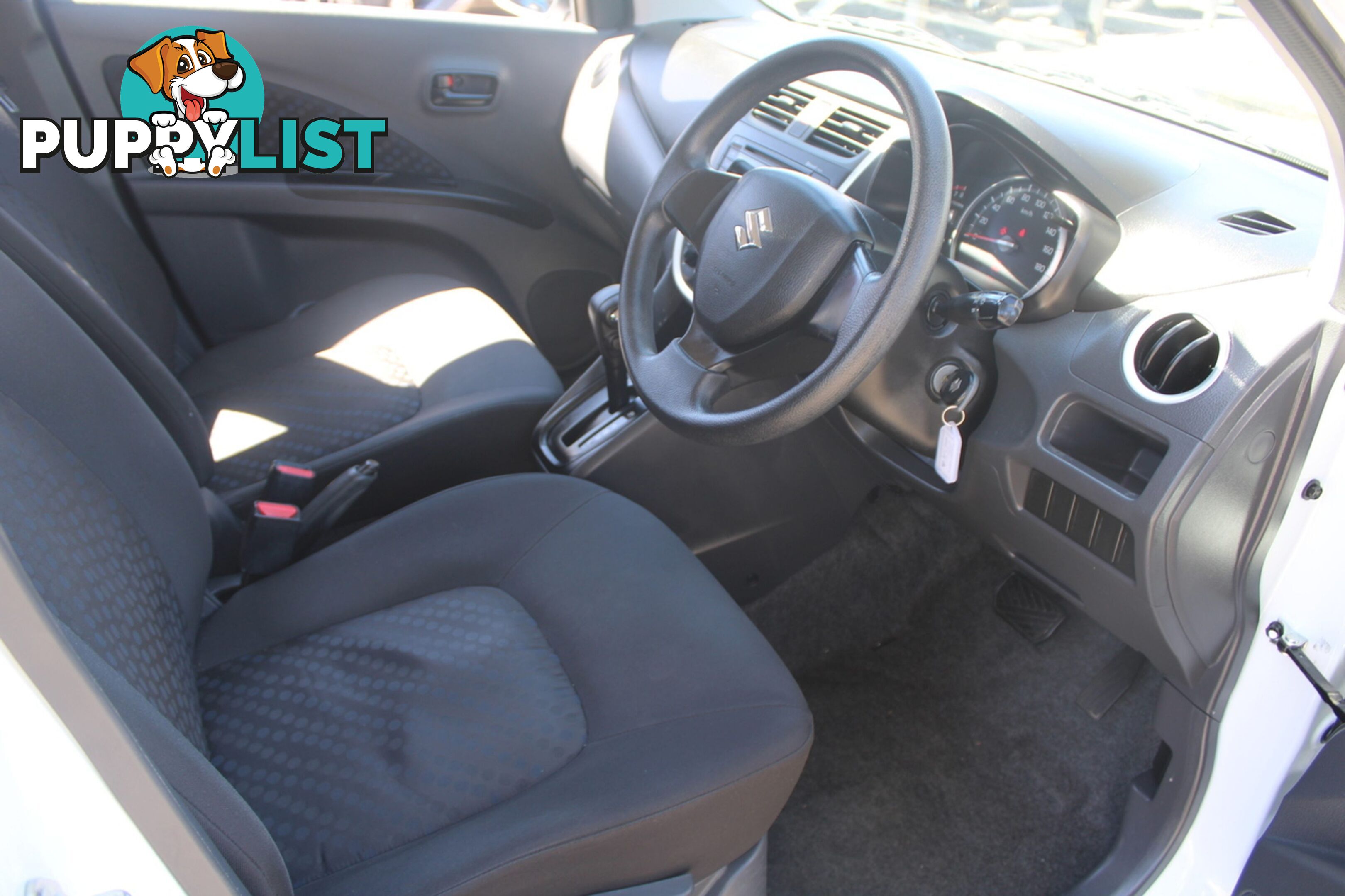 2016 SUZUKI CELERIO LF  HATCHBACK