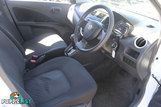 2016 SUZUKI CELERIO LF  HATCHBACK