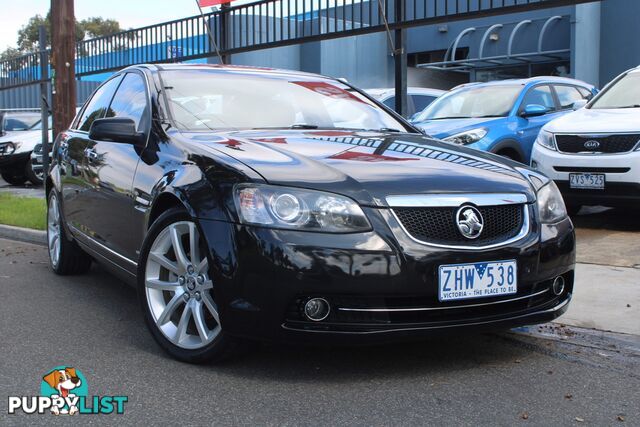 2012 HOLDEN CALAIS VE  SEDAN