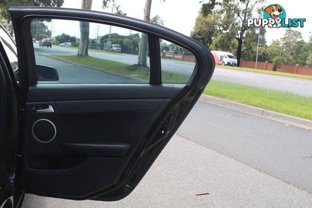 2012 HOLDEN CALAIS VE  SEDAN