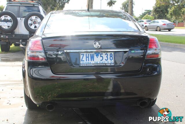 2012 HOLDEN CALAIS VE  SEDAN