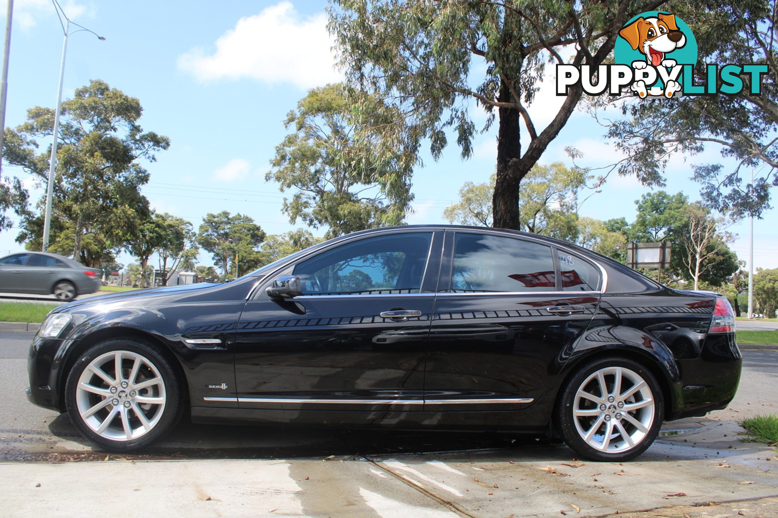 2012 HOLDEN CALAIS VE  SEDAN