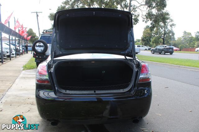 2012 HOLDEN CALAIS VE  SEDAN