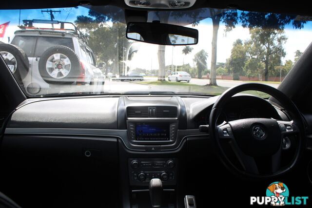 2012 HOLDEN CALAIS VE  SEDAN